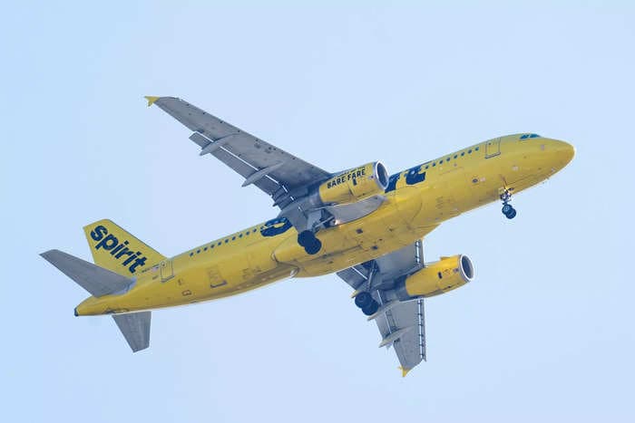 A Spirit Airlines passenger alleges in a lawsuit against the carrier that a flight attendant sexually assaulted him