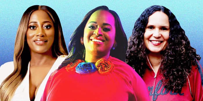 Fewer than 200 Black female founders have ever received $1 million in VC funding. 7 women who did it share their best fundraising advice.