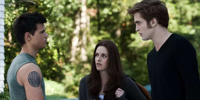 TikTokers are reigniting the 'Twilight' fandom, with memes and trends based on the movie franchise going viral