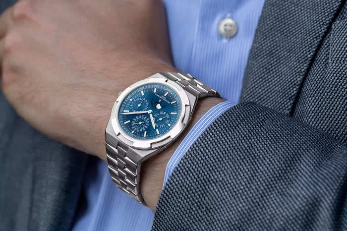 The flood of collector interest in Rolex watches is giving a new lift to an even older Swiss brand, with one model on track to double in value