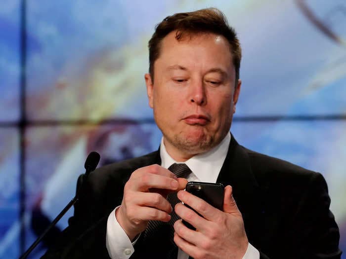 Twitter decides Elon Musk should sell 10% of his Tesla stock