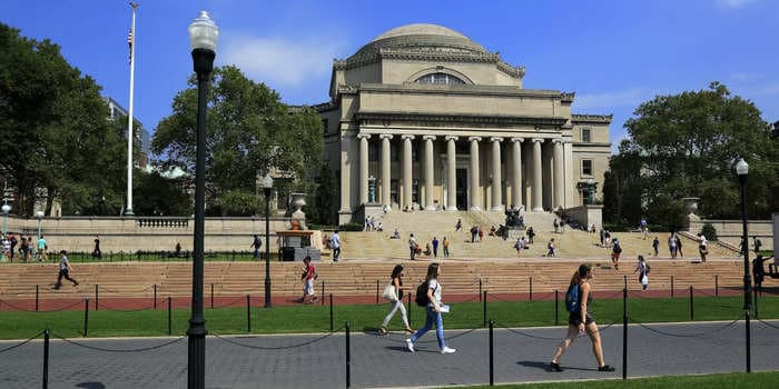 Columbia, Brown, and Cornell are investigating bomb threats