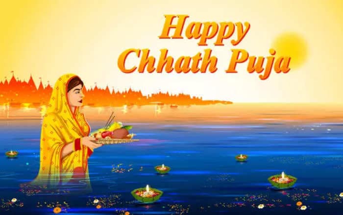 Chhath Puja 2021: Date, time and details about puja procedure