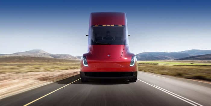 PepsiCo says its first Tesla Semi trucks are coming this year, despite Elon Musk warning of delays