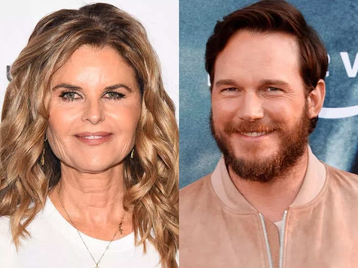 Chris Pratt's mother-in-law Maria Shriver urges him to keep being his 'wonderful self' and 'rise above the noise' amid backlash over his Instagram post