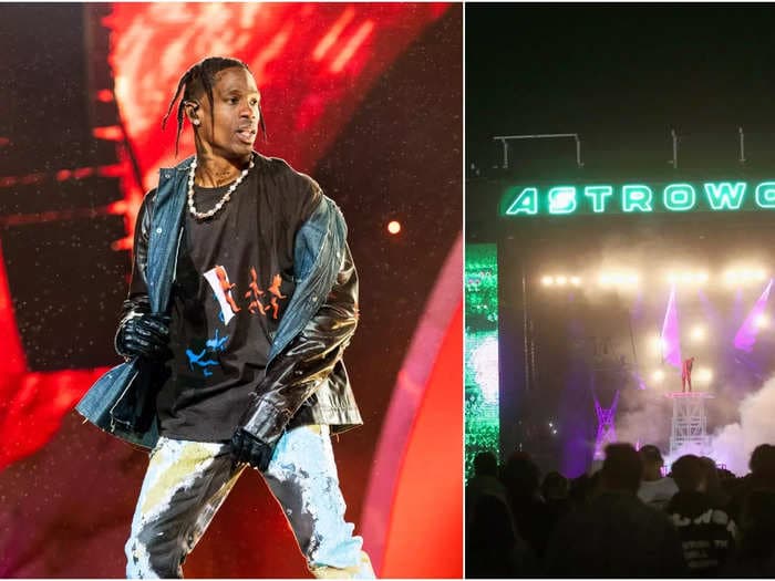 Clips of musicians including Dave Grohl and Adele responding to potentially injured concert-goers resurface after 8 people died during Travis Scott's Astroworld