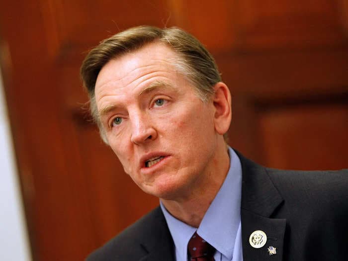 Rep. Paul Gosar posts 'Attack on Titan' anime edit on Twitter that depicts him killing Rep. Alexandria Ocasio-Cortez