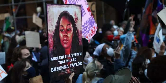 The Louisville police officer who fatally shot Breonna Taylor is making an appeal to get his job back