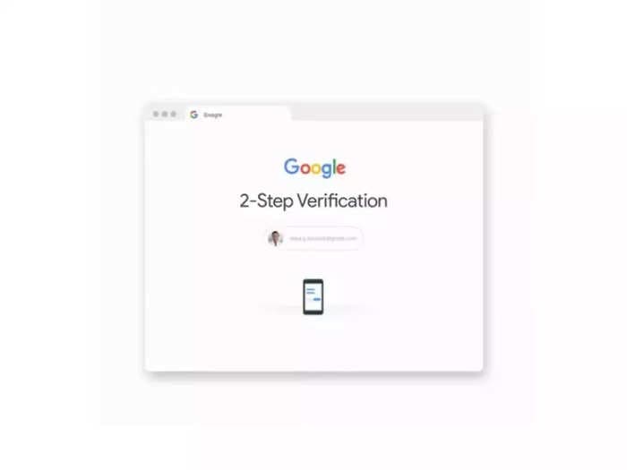 Google starts enabling 2-step verification for users