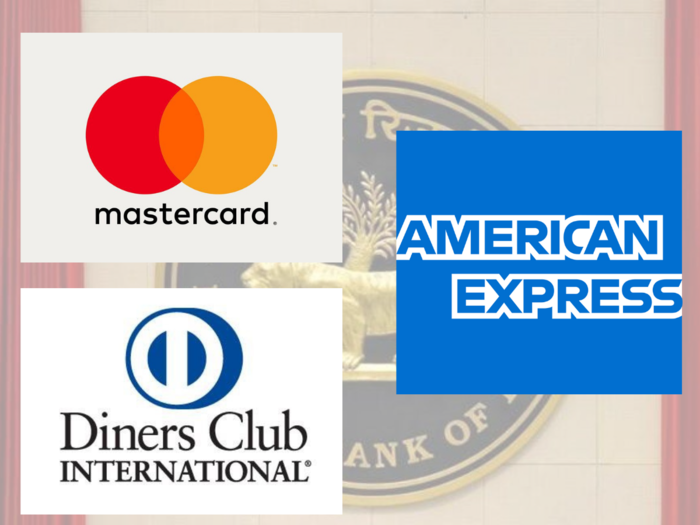 RBI removes ban on Diners Club International while restriction on Mastercard, American Express continues