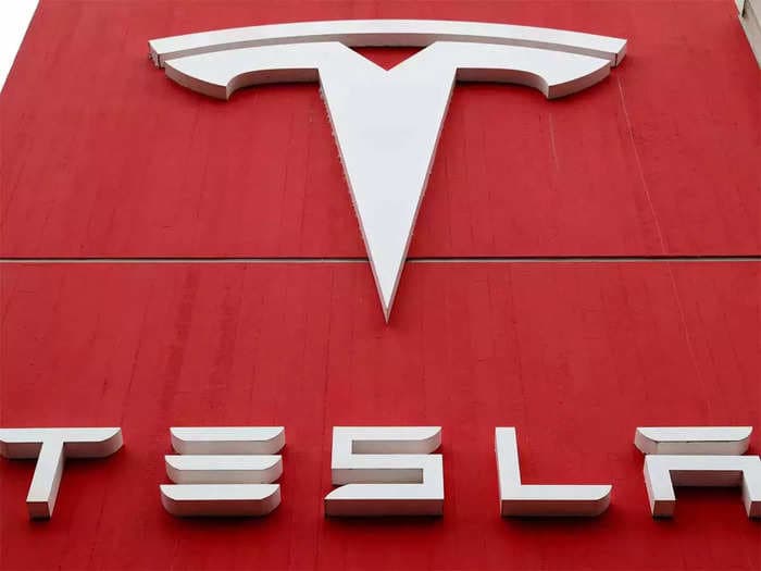 Tesla share price falls 5% on Elon Musk's Twitter poll to sell 10% stock in the company