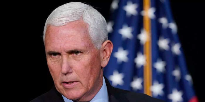 A Trump official tried to get Mike Pence to overturn the 2020 election by texting a misleading memo about Thomas Jefferson: book