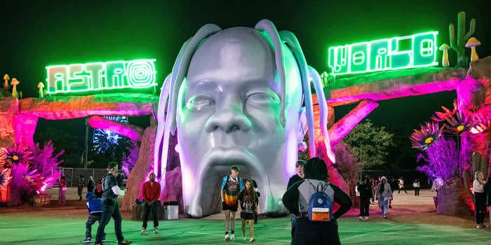Astroworld planning document says staff should let the event continue if a 'bomb/terrorist threat' is not in the spectators' area