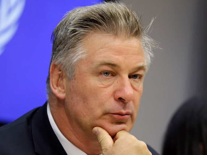 'Rust' chief electrician reportedly sues Alec Baldwin, armorer and assistant director for negligence