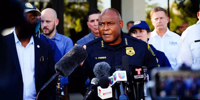 Houston police chief debunks rumor about Astroworld security guard, who says he was not drugged but was hit on the head