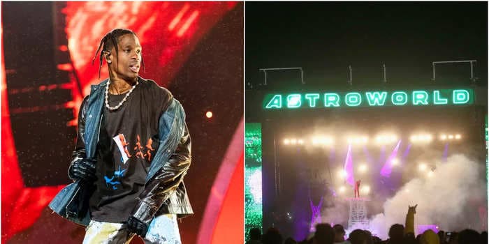 Astroworld medic on TikTok alleges 'impossible situation' during rescue attempts at the deadly festival