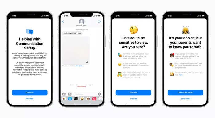 iOS 15 feature to warn children of nudity in images is coming soon — here’s how it will work
