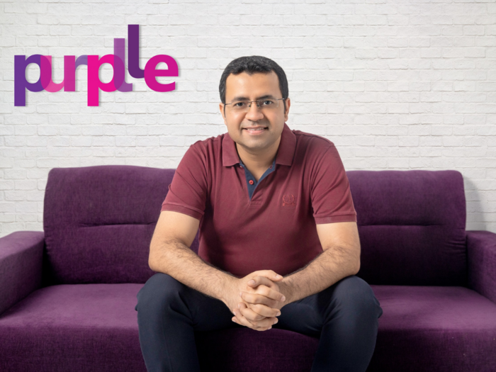 Half a billion dollar worth Purplle is now taking the next step to take on Nykaa
