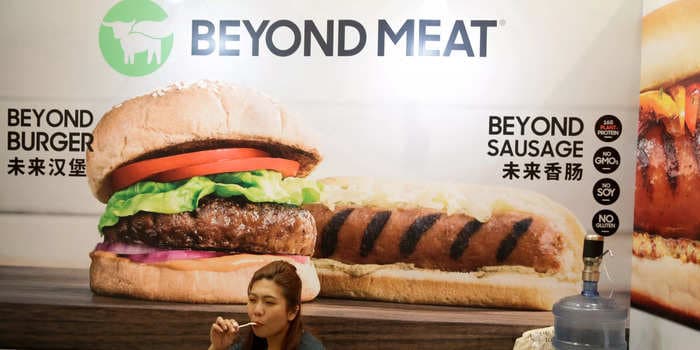 Beyond Meat plummets 20% on sharp 3rd-quarter earnings miss and weak sales outlook