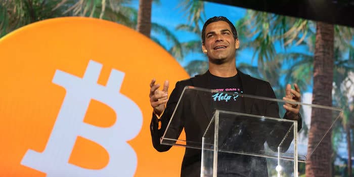 Miami will pay residents a 'bitcoin yield' from its city cryptocurrency, Mayor Suarez says