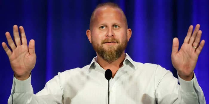 Brad Parscale told staffers 'none of you should go anywhere near the president' on the day of Trump's disastrous Tulsa rally, book says