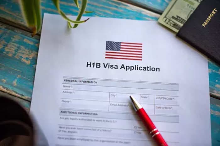 If you have an H-1B visa, your spouse can get automatic work authorisation