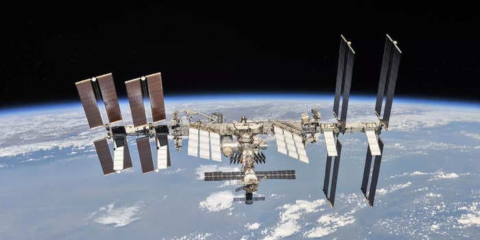 The International Space Station swerved to narrowly avoid Chinese space junk. A major impact would be a disaster.