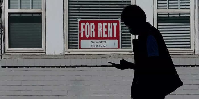 High rents could be making the labor shortage worse, the Philadelphia Fed President says: 'Many workers can't afford to live where jobs are'