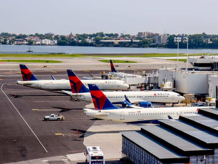 Delta is resuming 12 more international routes as the US opens to vaccinated travelers - see the full list