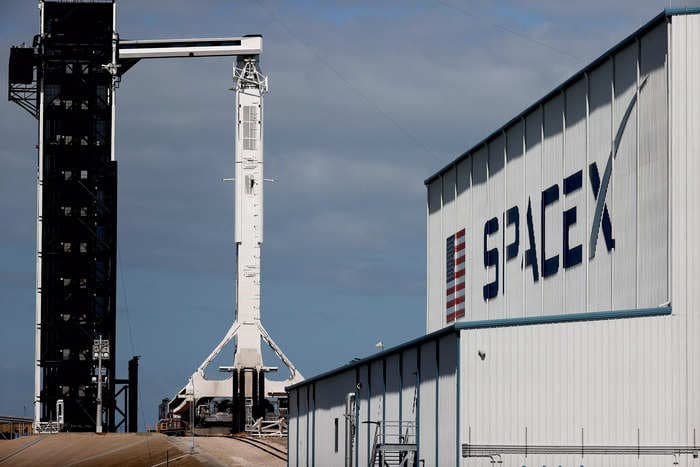 Former SpaceX engineer accuses company of racial discrimination, denying its claims that he was fired for making inappropriate facial expressions