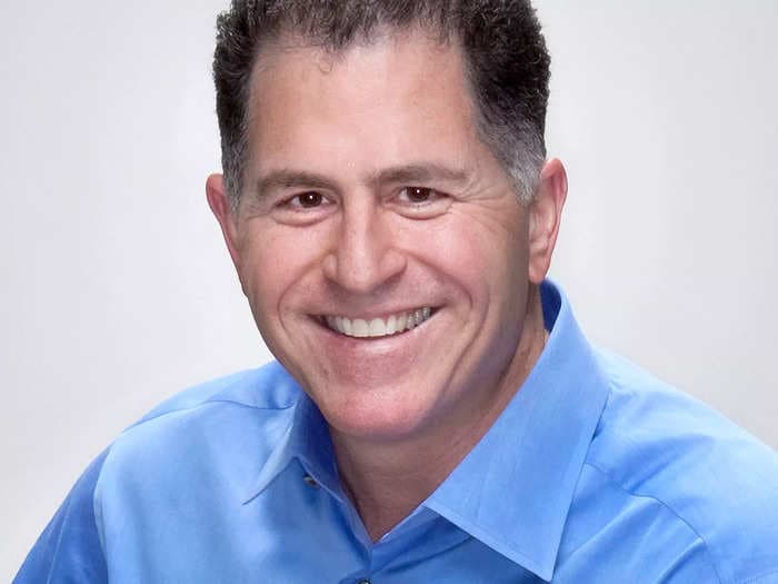 Dell computers founder Michael Dell on the 2 things he looks for when hiring and his best career advice