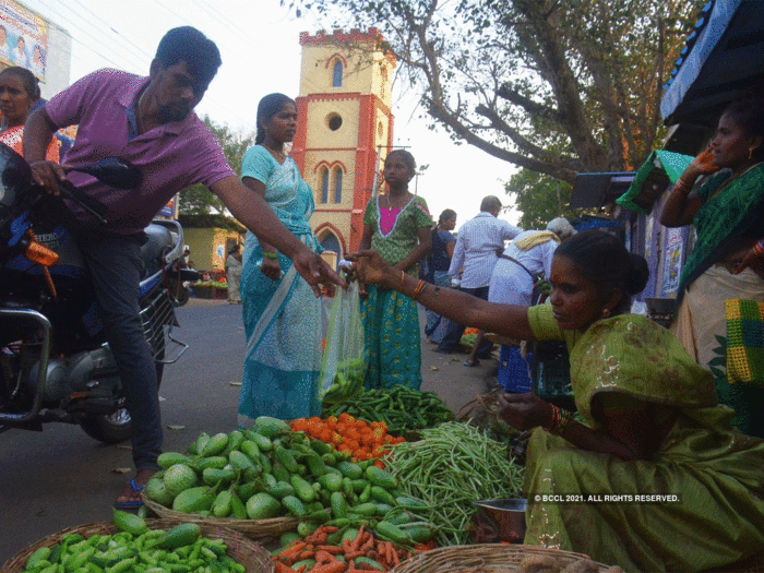 India’s October wholesale price inflation rises to over 12%