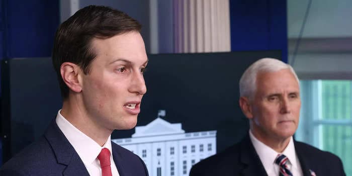 Jared Kushner said he was too busy with the Middle East to challenge Trump on his doomed effort to overturn the election: book