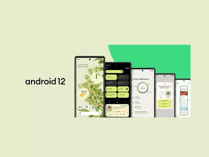 Android 12 users report app crashes, battery drain and other issues