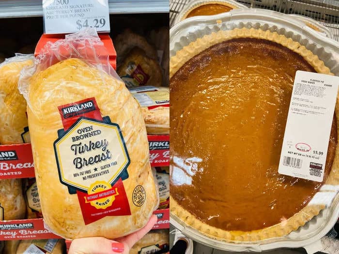 Costco is my go-to place to shop for Thanksgiving. Here are 15 of my favorite things to buy.