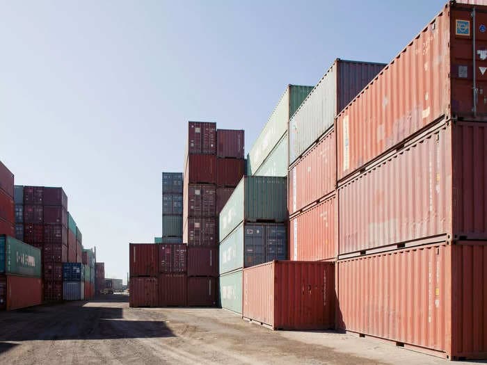 For the third time in one month, Southern California ports delayed doling out millions of dollars in fines for lingering shipping containers