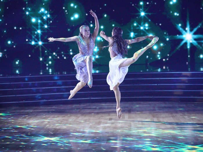 Every 'Dancing With the Stars' semi-finals performance, ranked from worst to best