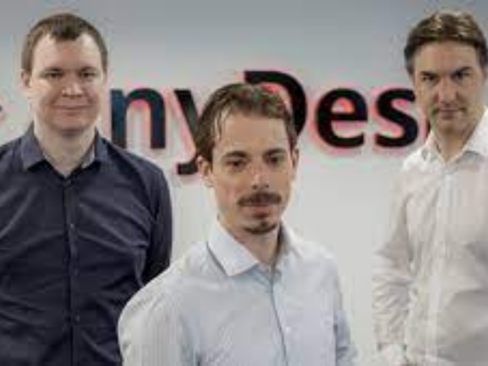 Remote desktop provider AnyDesk raises $70 million at over $600 million valuation
