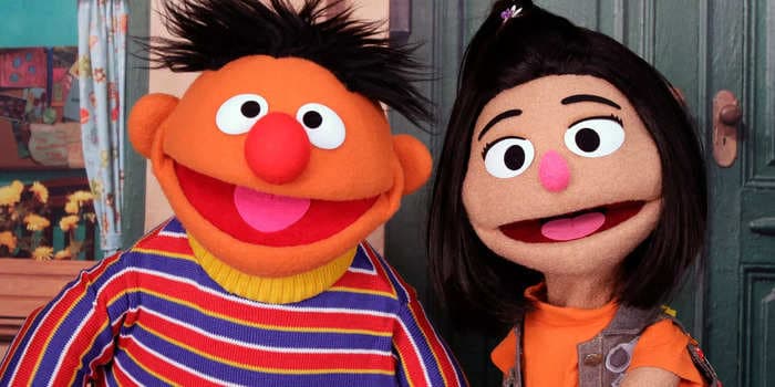 CPAC president said PBS should be defunded for 'Sesame Street' having an Asian-American muppet