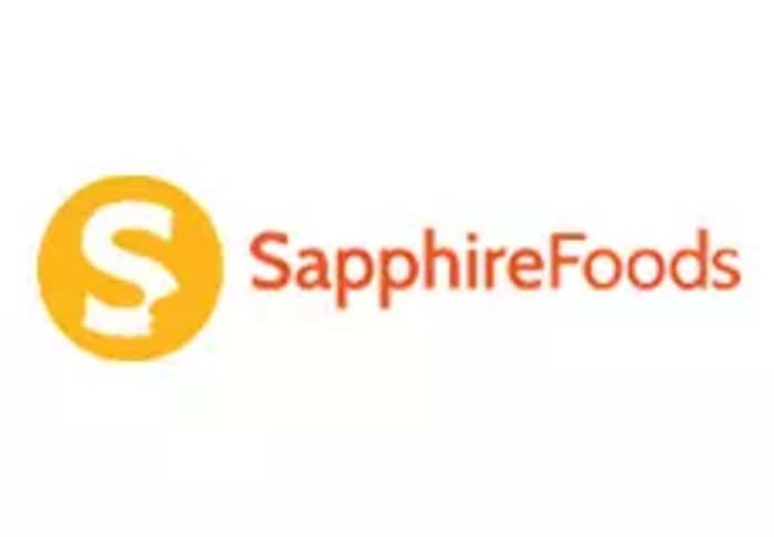 Sapphire Foods India lists at 11% premium on exchanges