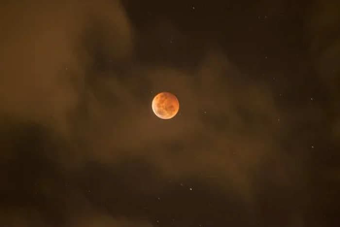 Lunar eclipse 2021 date, time and where we can watch in India