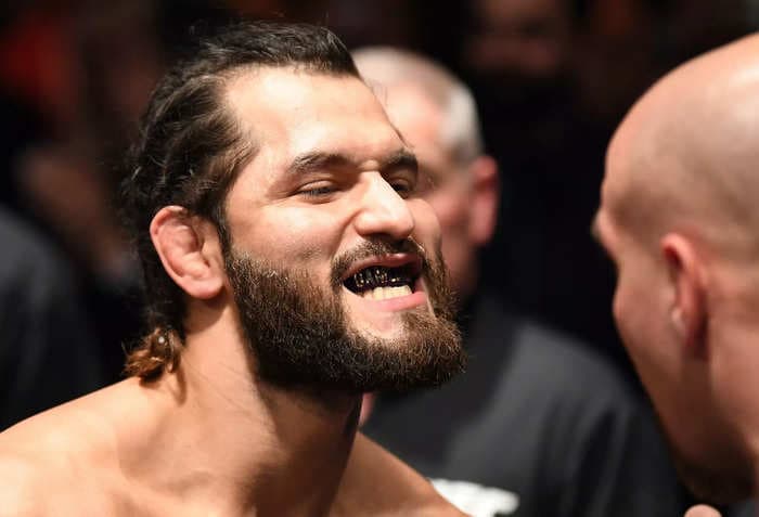 Jorge Masvidal claimed that Conor McGregor is 'losing his mind' because of a 'shortage of cocaine' in Ireland