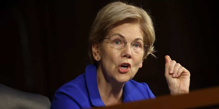 Elizabeth Warren is asking the SEC to investigate the Trump SPAC deal over potential securities violations