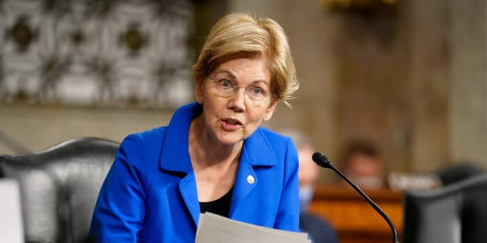 Warren accuses GOP senator of 'Red Scare tactics' after he suggests Biden nominee is a communist because of where she was born