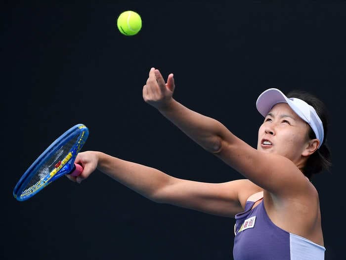 Governing body for women's tennis threatens to pull out of China and cancel 10 events if it doesn't get answers over Peng Shuai's disappearance.