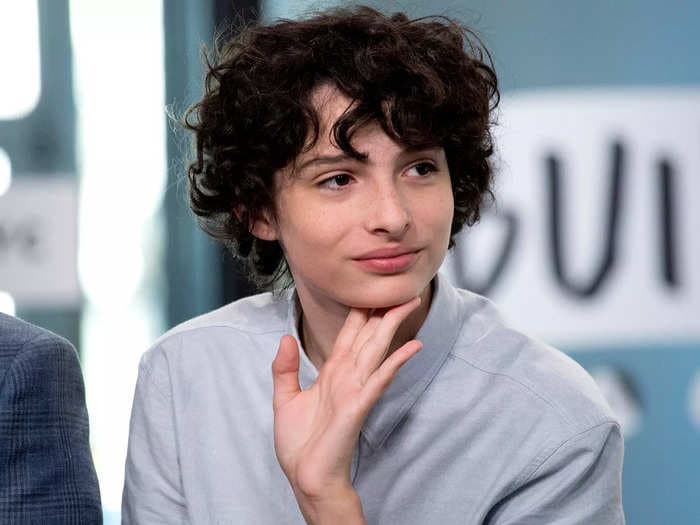 'Stranger Things' actor Finn Wolfhard says he immediately fired his agent who was accused of sexual misconduct