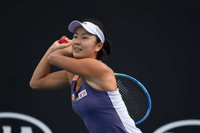 Timeline of the disappearance of Chinese tennis star Peng Shuai