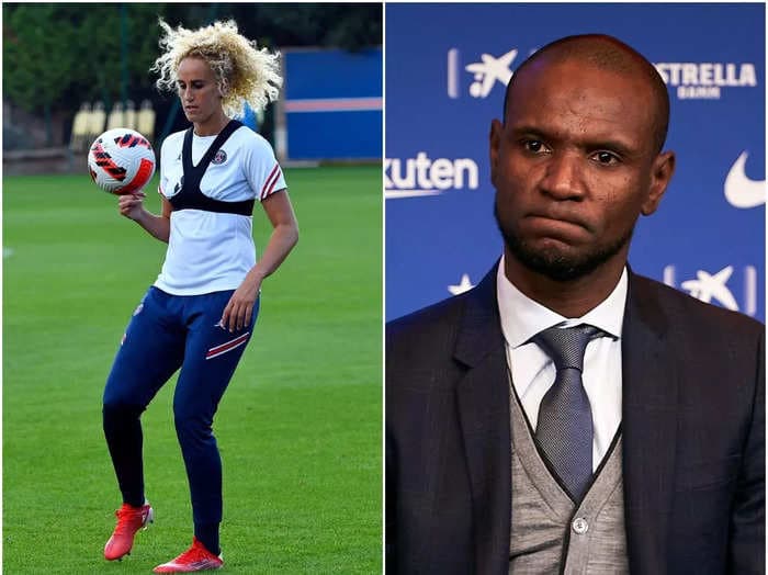 The saga of a brutal attack by masked men on a French soccer star took a fresh twist when she was accused of an affair with a married man