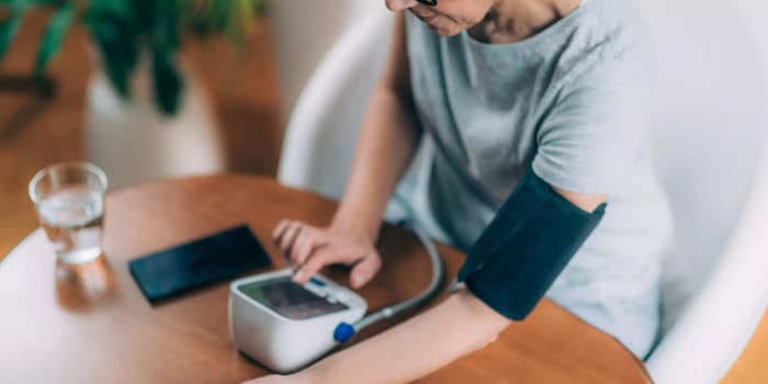How to check your blood pressure accurately at home