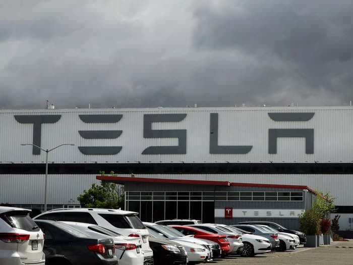 Tesla hit with new sexual harassment lawsuit alleging the company operates like a 'frat house'